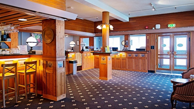 Thon Hotel Sandven