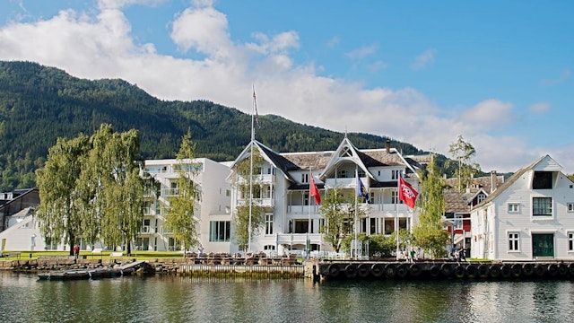 Thon Hotel Sandven