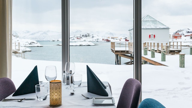 Sommarøy Arctic Hotel Tromsø