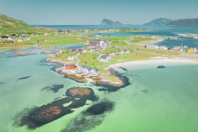 Sommarøy Arctic Hotel Tromsø