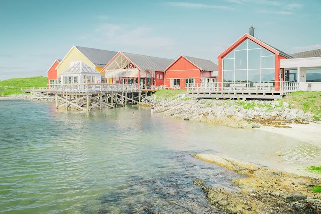 Sommarøy Arctic Hotel Tromsø