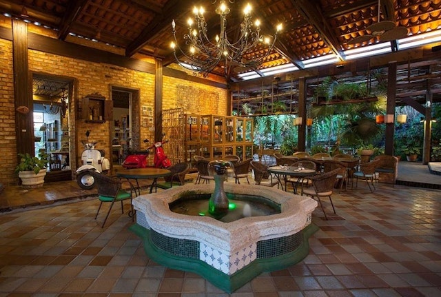 Hôtel de Lençóis