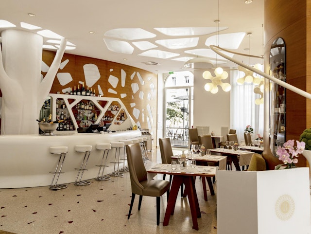 Boscolo Nice Hotel & Spa