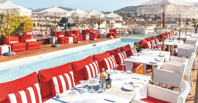 Boscolo Nice Hotel & Spa