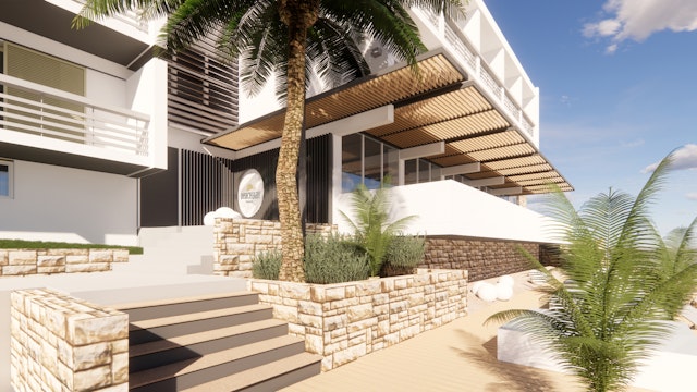 Beach Bay Hvar Hotel