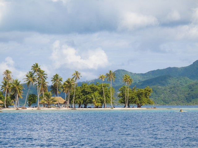 Séjour en Polynésie de 3 semaines