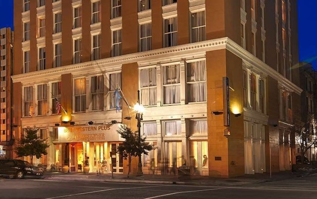 Best Western Plus St. Christopher Hotel