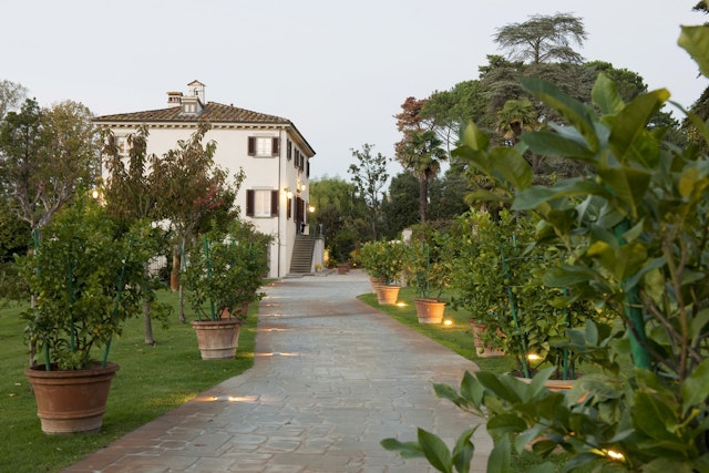 Hotel Albergo Villa Marta