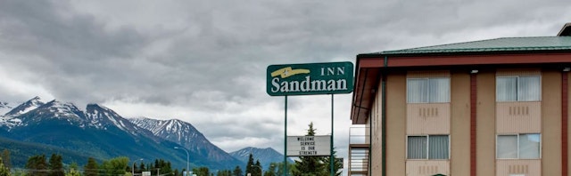 Sandman Inn Smithers