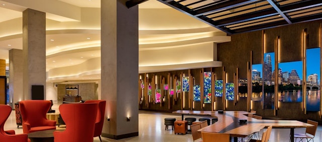 Hilton Austin