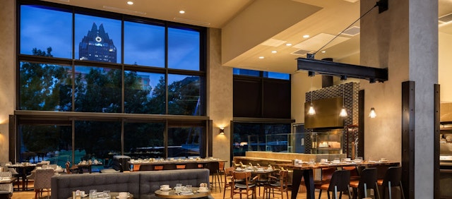 Hilton Austin