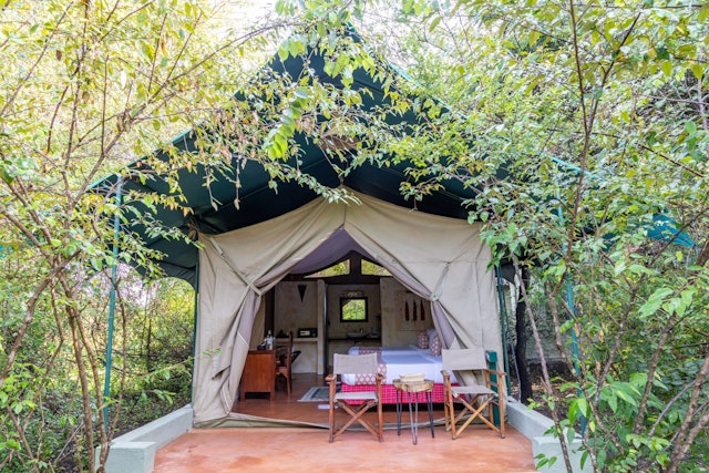 PrideInn Mara Camp