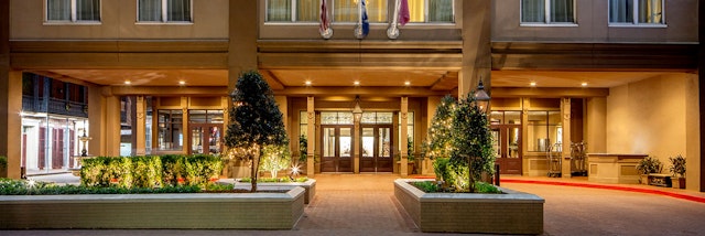 Hyatt Centric French Quarter New Orleans