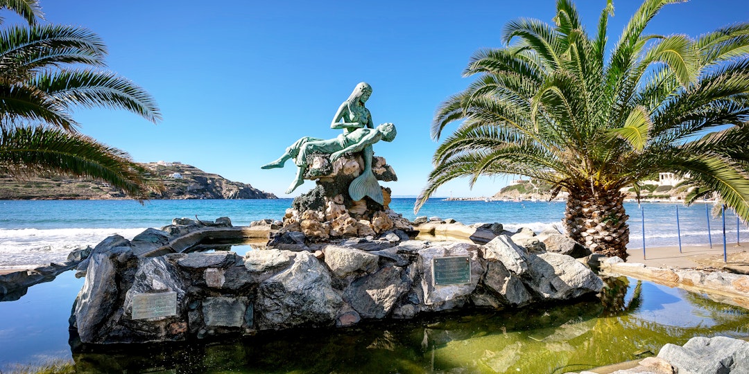 Les Cyclades hors des sentiers battus