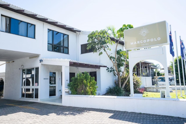 Marco Polo Motel Mackay