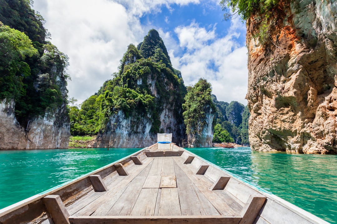 Road trip en Thaïlande Sud