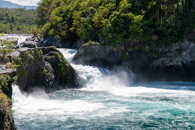 Anden-Abenteuer: 3 Wochen Chile & Argentinien