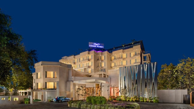 Sarovar Premiere Jaipur