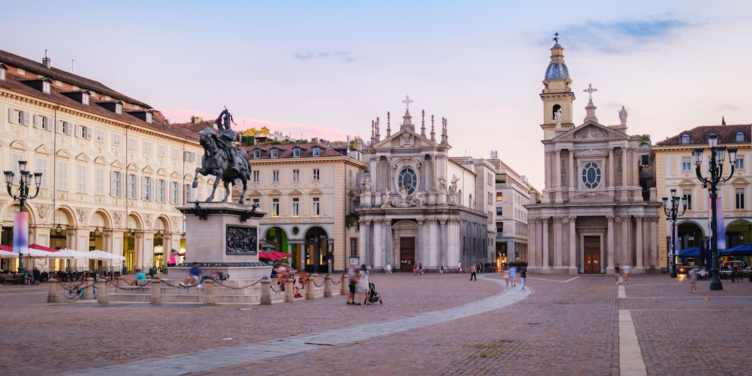 Die Italien Zugreise: Historisches Roms bis romantisches Venedig