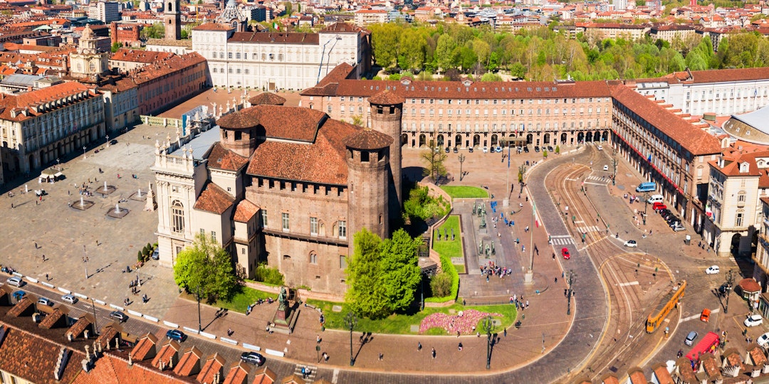 Roadtrip Norditalien von West nach Ost