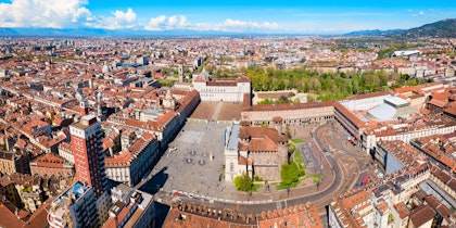 Roadtrip Norditalien von West nach Ost - Image 1