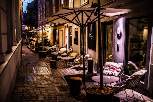Vander Urbani Resort