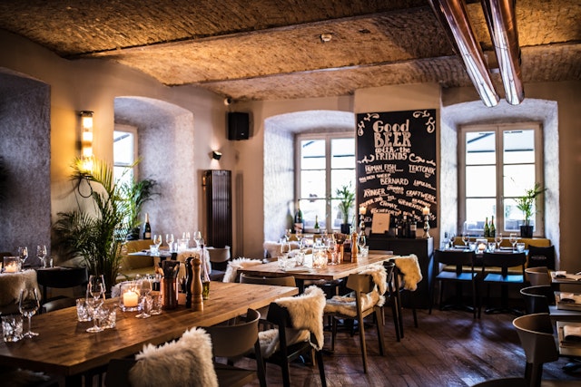 Vander Urbani Resort