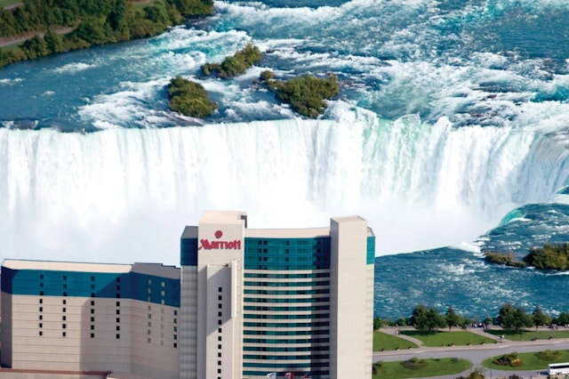 Niagara Falls Marriott Fallsview Hotel & Spa