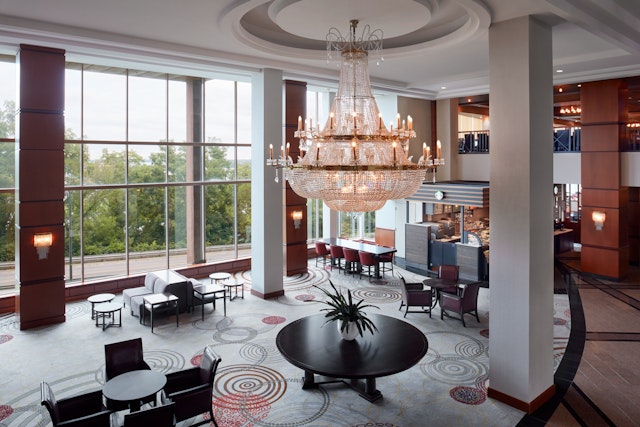 Niagara Falls Marriott Fallsview Hotel & Spa