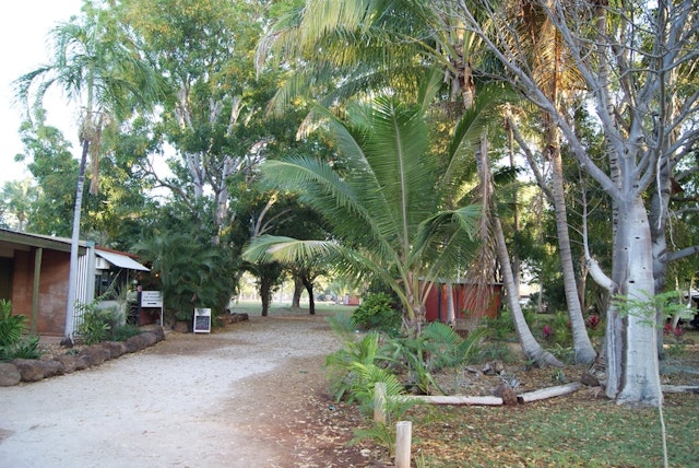 Territory Manor Motel and Caravan Park