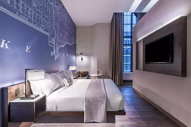 Cambria Hotel Chicago Loop/Theatre District