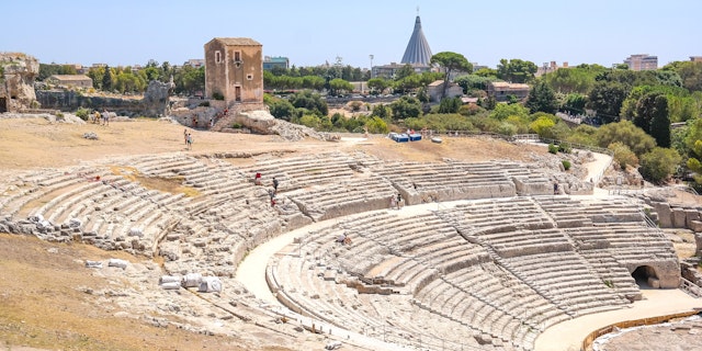 Sicily Road Trip: 7-Day Itinerary