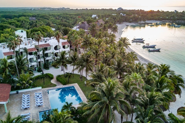 Hotel Akumal Caribe