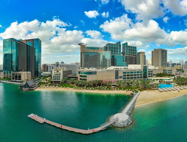 Beach Rotana Abu Dhabi