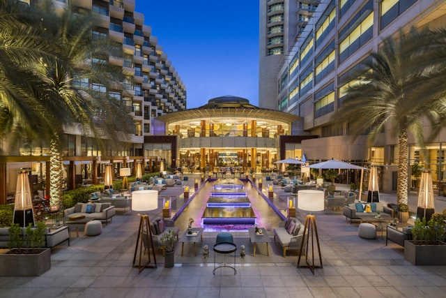 Beach Rotana Abu Dhabi