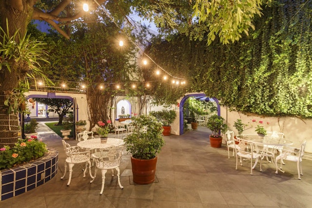 Hotel Casa González