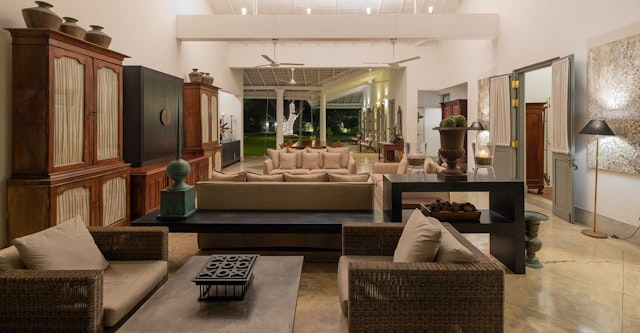 Taru Villas Mawella