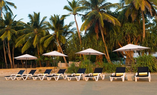 Taru Villas Mawella