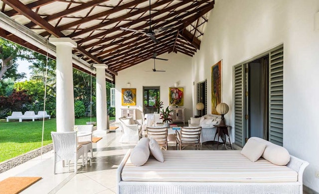 Taru Villas Mawella