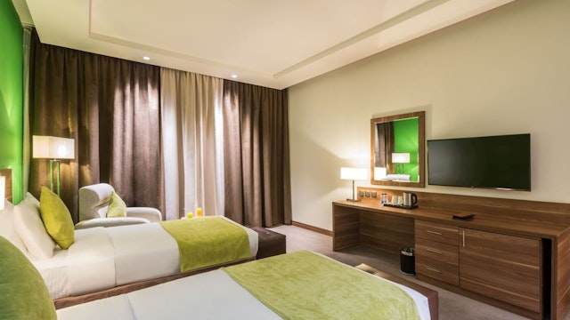 Mena Hotel Tabuk