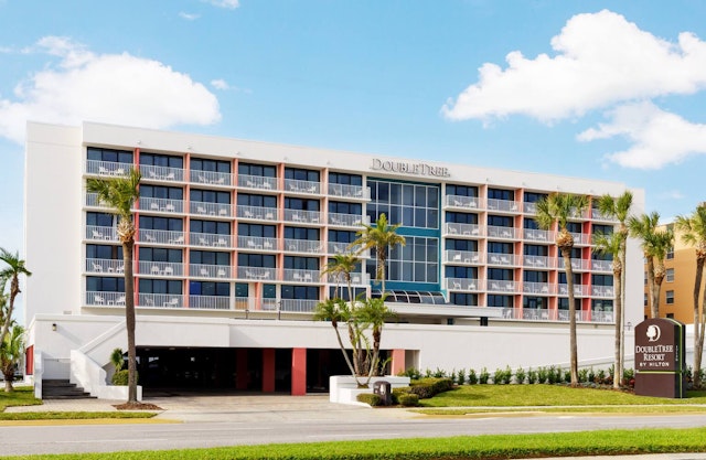 DoubleTree Beach Resort by Hilton Hotel Tampa Bay North Redington Beach