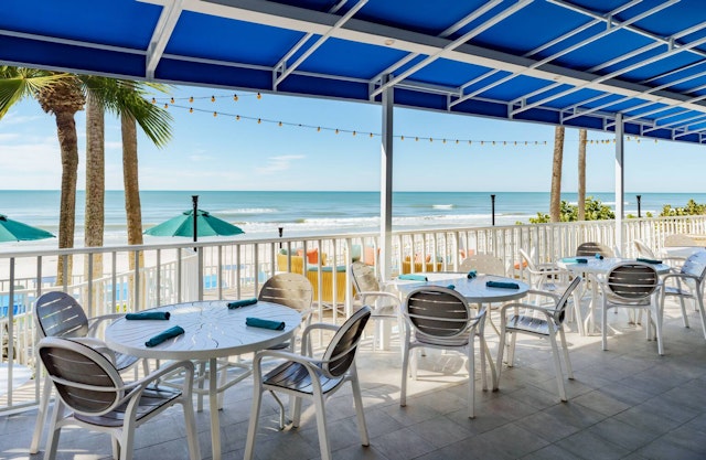 DoubleTree Beach Resort by Hilton Hotel Tampa Bay North Redington Beach