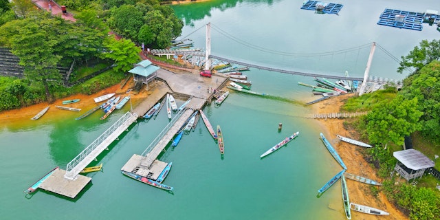 Batang Ai National Park-4