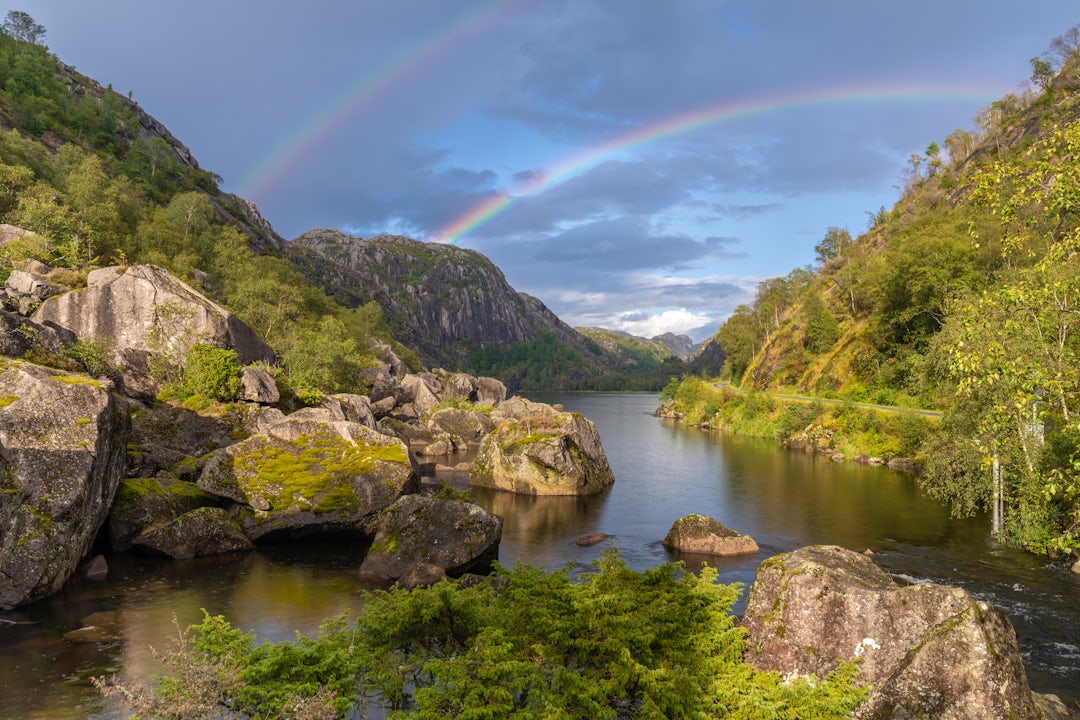 Unvergessliche Abenteuer im Südnorwegen Urlaub
