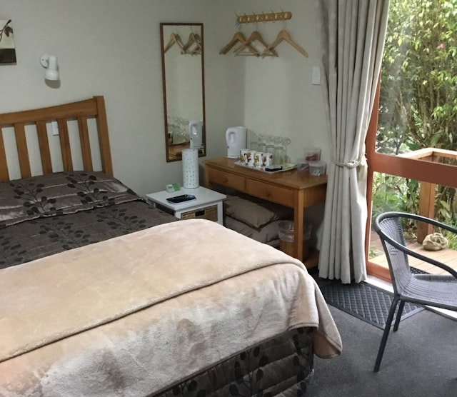 Waitomo Caves Guest Lodge