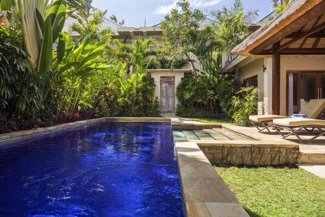 The Lovina Bali Resort