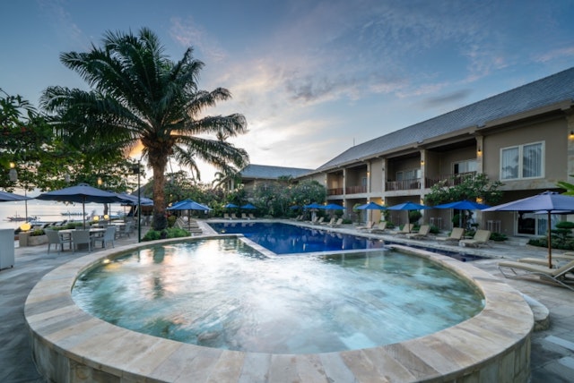 The Lovina Bali Resort