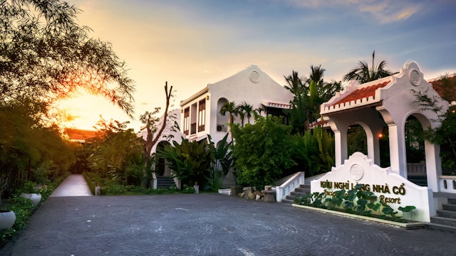 Legacy Hoi An Resort