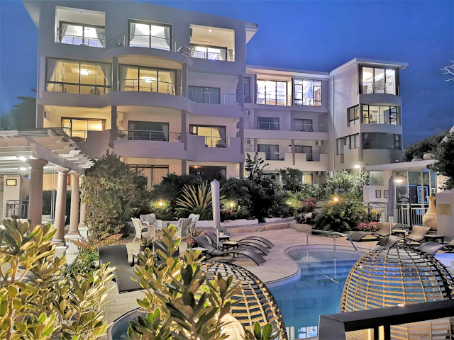 Misty Waves Boutique Hotel