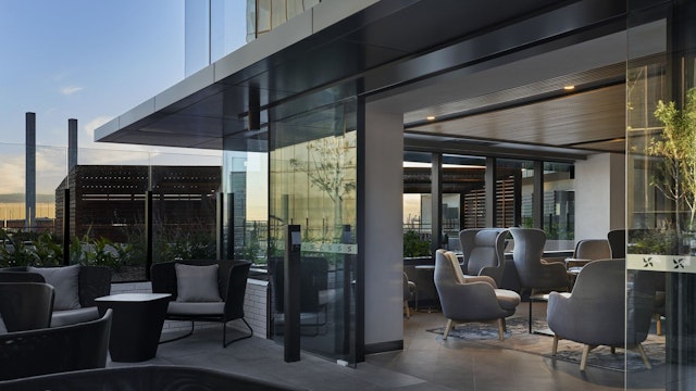 Four Points by Sheraton Melbourne Docklands